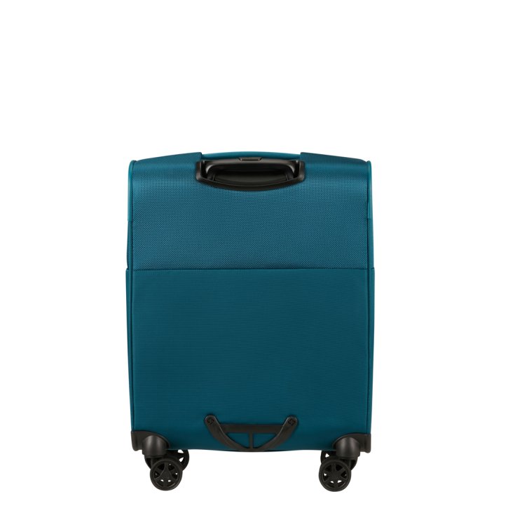 Samsonite BASE BREEZE Spinner 55/20 exp. petrol blue